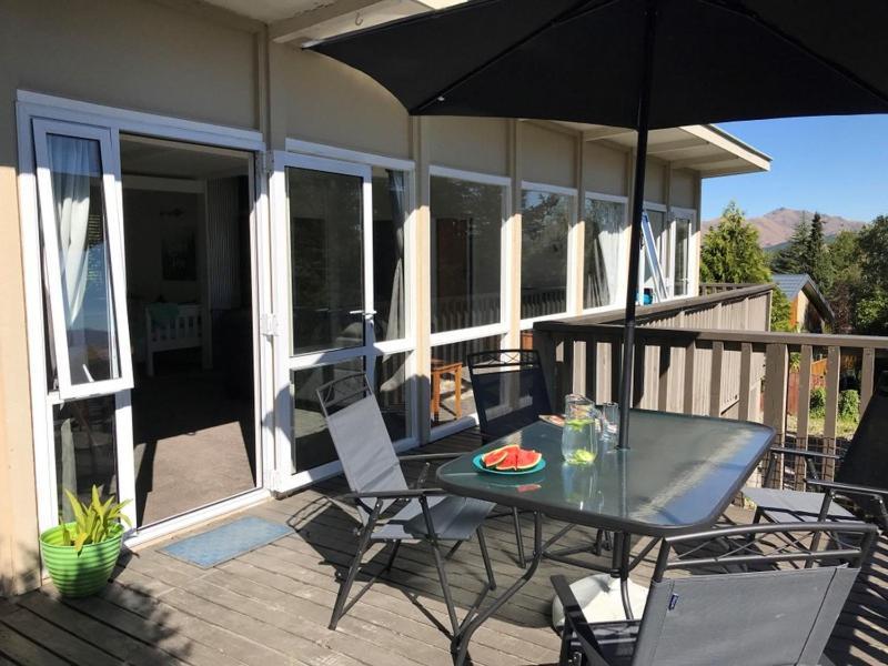 9 Alpine Avenue Villa Hanmer Springs Buitenkant foto