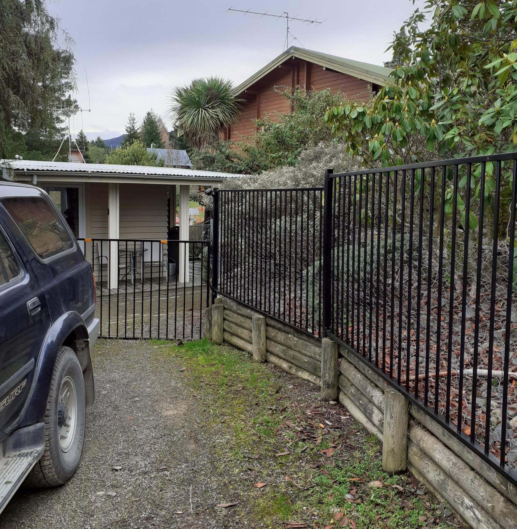 9 Alpine Avenue Villa Hanmer Springs Buitenkant foto